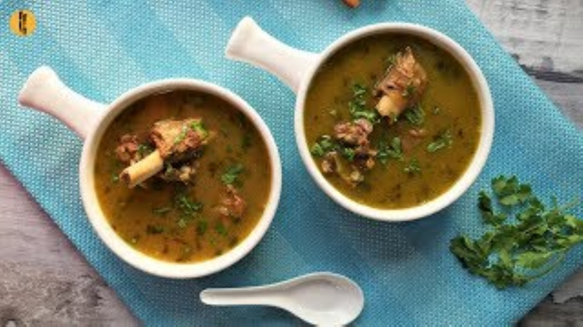 MBL MUTTON SOUP BONES